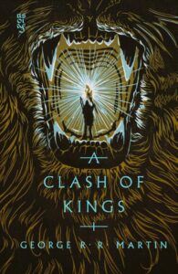 A Clash of Kings (Clothbound Edition) - 9780008838553