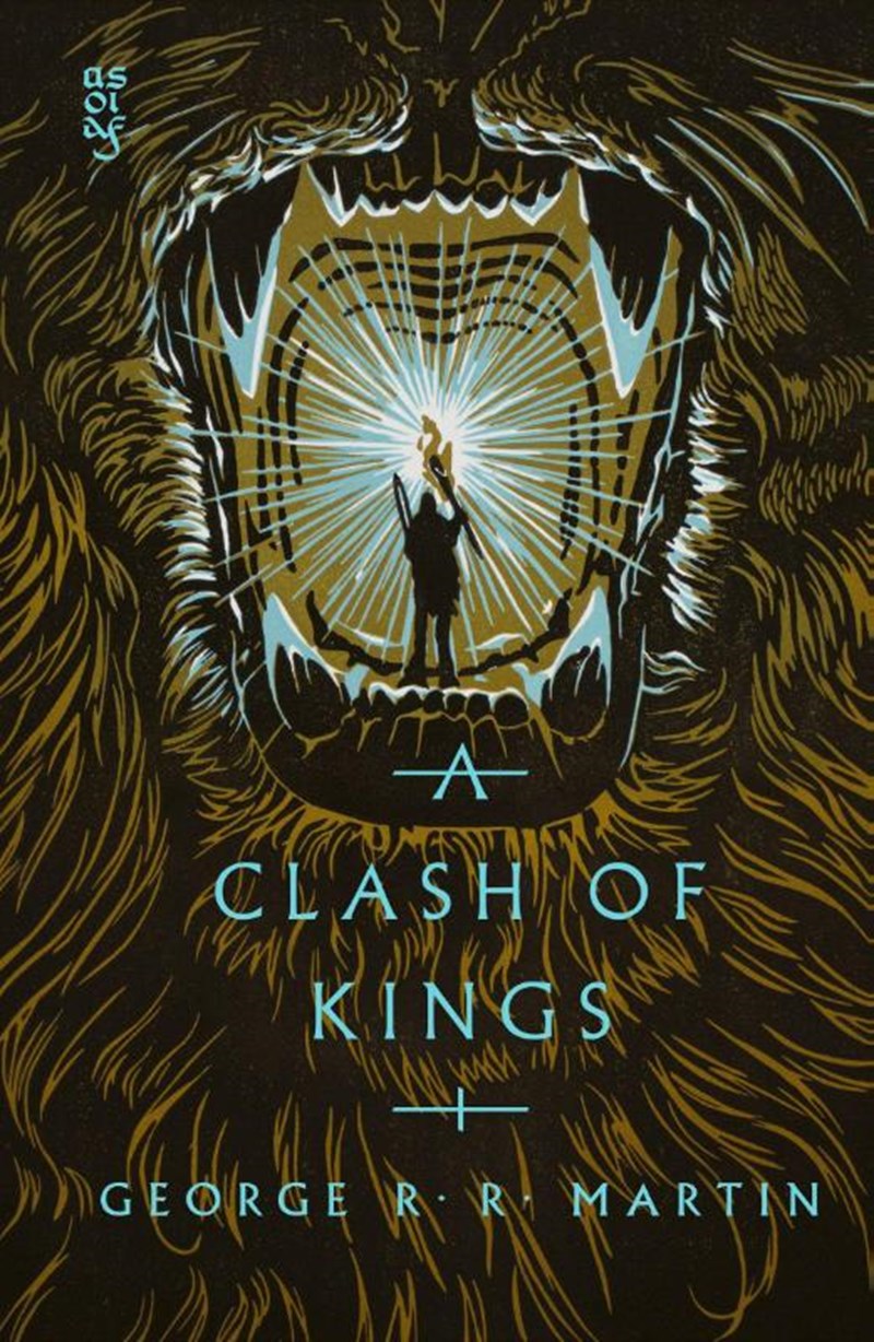 A Clash of Kings (Clothbound Edition) - 9780008838553