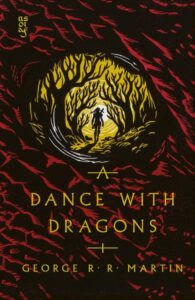 A Dance with Dragons (Clothbound Edition) - 9780008838584