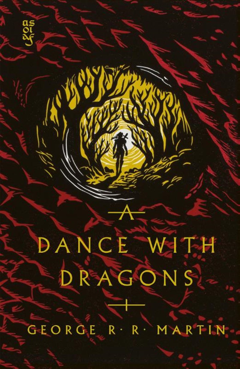 A Dance with Dragons (Clothbound Edition) - 9780008838584