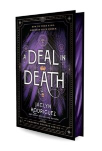 A Deal in Death (Deluxe Edition) - 9781638932567