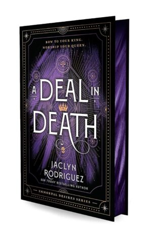 A Deal in Death (Deluxe Edition) - 9781638932567