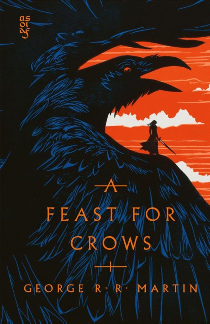 A Feast for Crows (Clothbound Edition) - 9780008838577