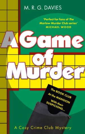 A Game of Murder - 9780008755065
