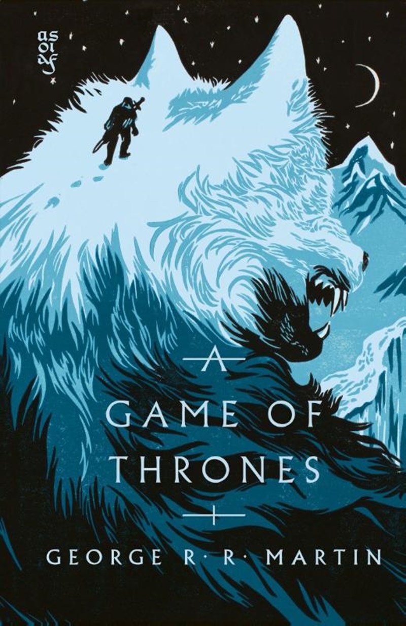A Game of Thrones (Clothbound Edition) - 9780008838546