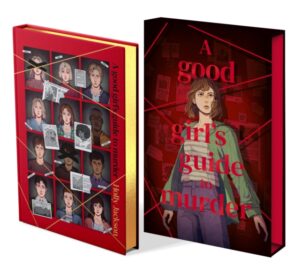 A Good Girl’s Guide to Murder (Deluxe Edition) - 9780008821920