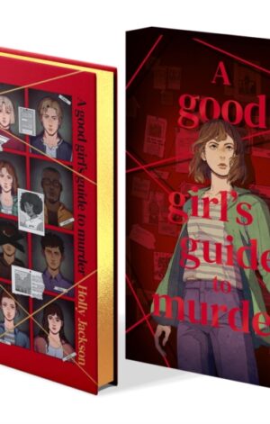 A Good Girl’s Guide to Murder (Deluxe Edition) - 9780008821920