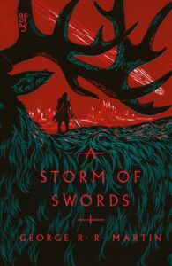 A Storm of Swords (Clothbound Edition) - 9780008838560