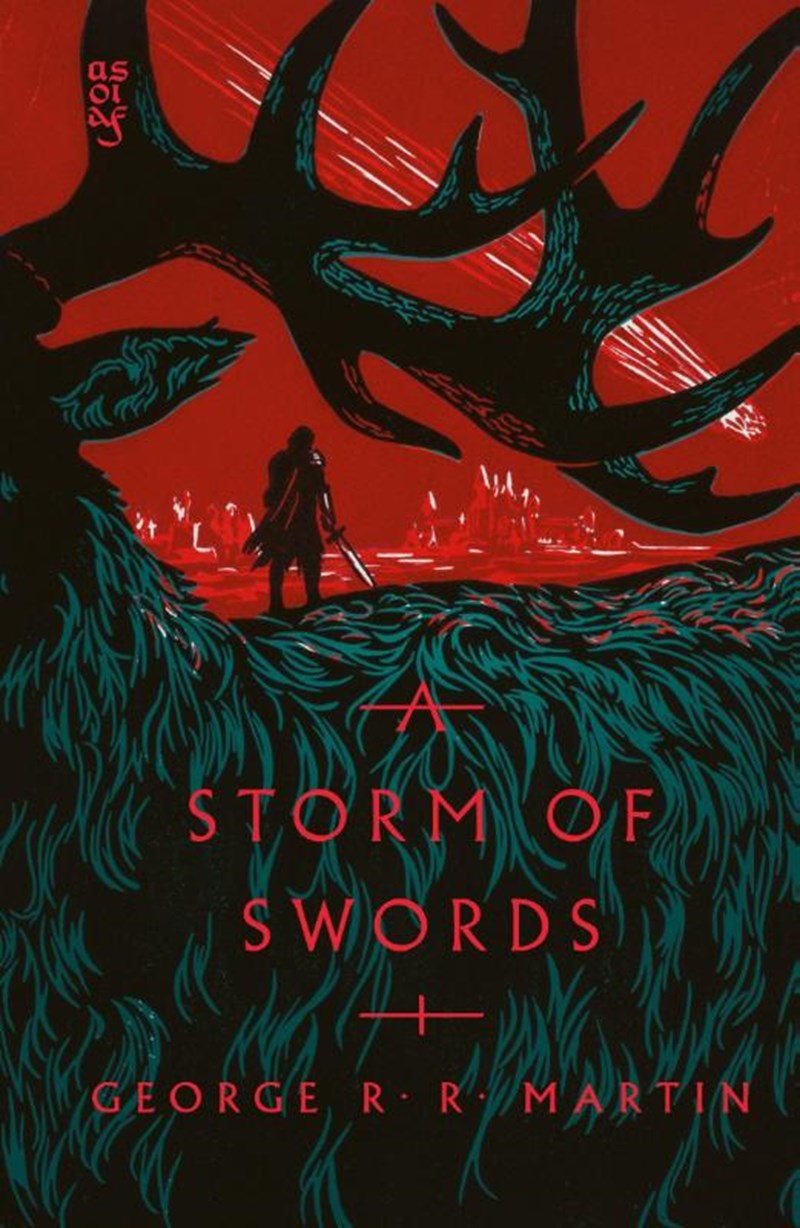 A Storm of Swords (Clothbound Edition) - 9780008838560
