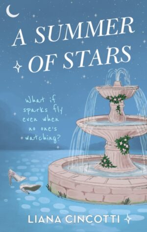 A Summer of Stars - 9781398728592