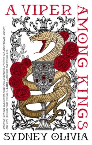 A Viper Among Kings - 9781837841035