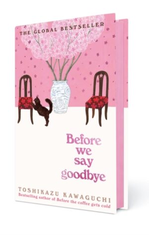 Before We Say Goodbye (special edition) - 9781037405990