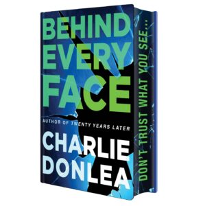 Behind Every Face (Deluxe Edition) - 9781496753991