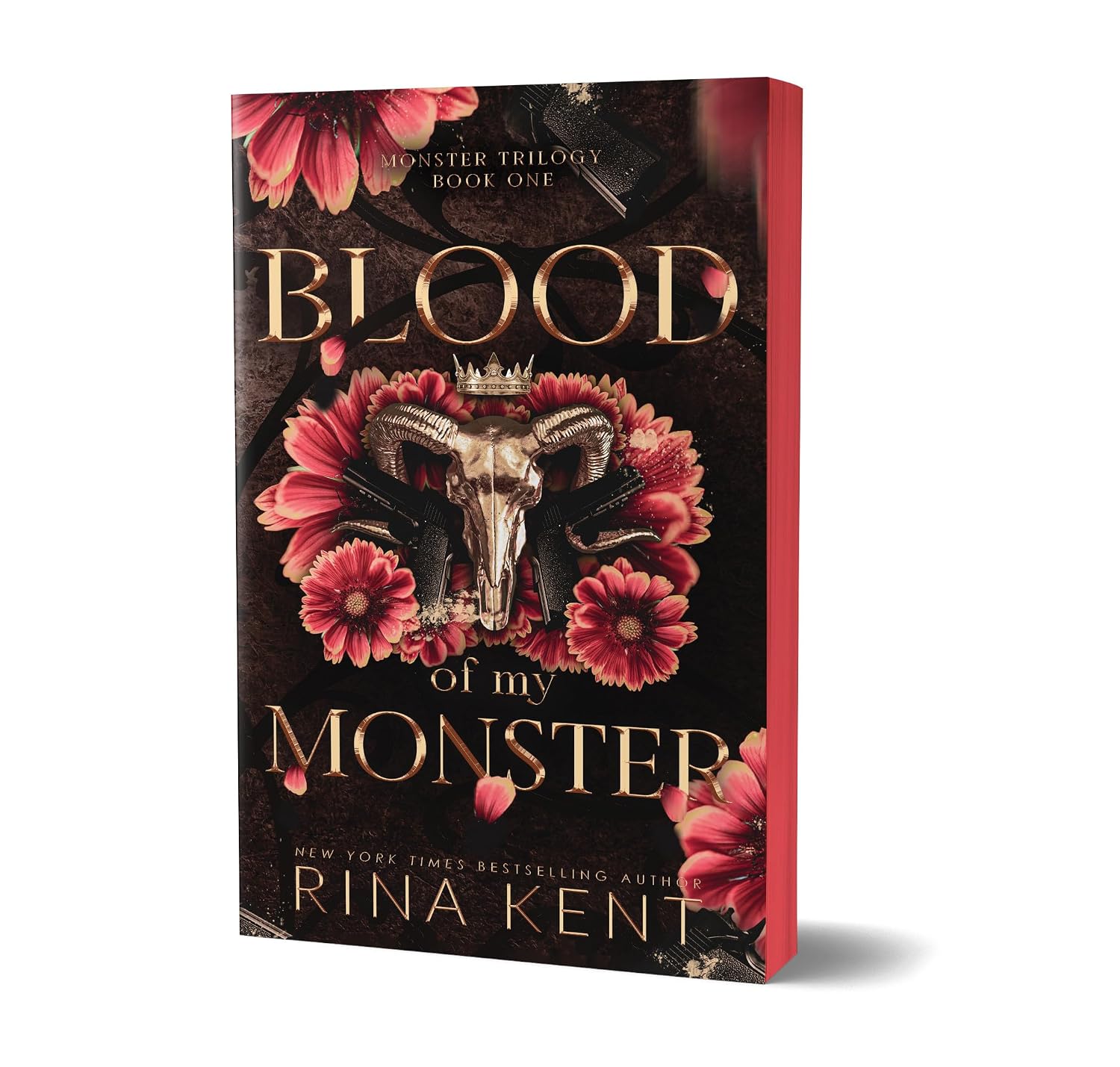 Blood of My Monster (Deluxe Edition) - 9781628862935