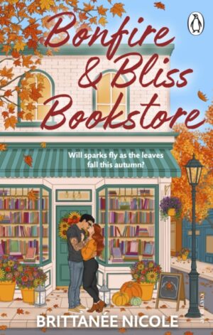 Bonfire and Bliss Bookstore - 9781911746089