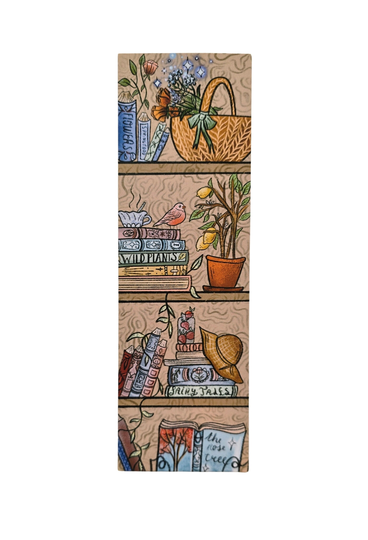 Bookshelf Boekenlegger