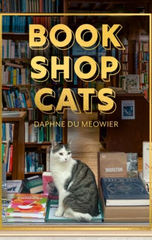 Bookshop Cats - 9780008710200
