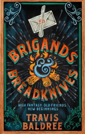 Brigands & Breadknives - 9781035035960