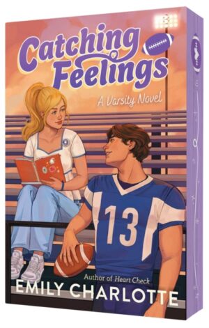Catching Feelings - 9781665985376