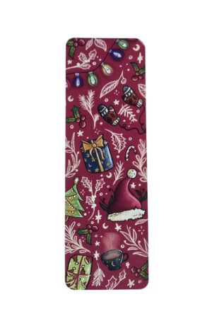 Christmas Items Boekenlegger