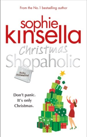 Christmas Shopaholic - 9781784164874