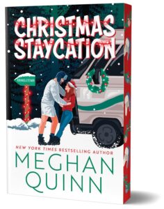 Christmas Staycation (Deluxe Edition) - 9781464243684