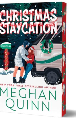 Christmas Staycation (Deluxe Edition) - 9781464243684