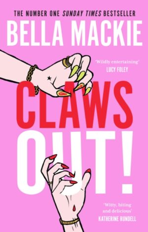 Claws Out! - 9780008545581