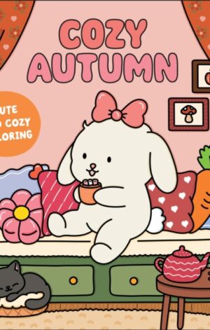Cozy Autumn (kleurboek) - 9781419794766
