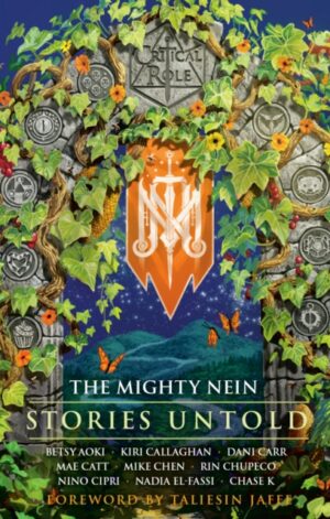 Critical Role: The Mighty Nein - Stories Untold - 9781529993462