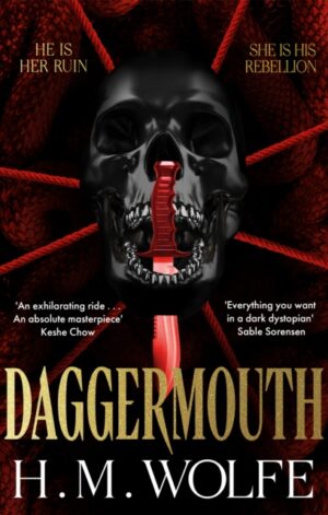 Daggermouth - 9781037406539