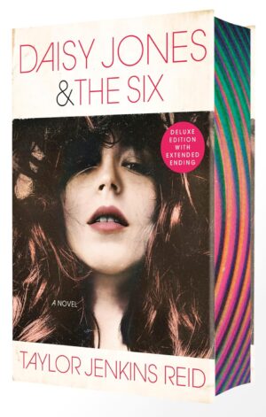 Daisy Jones & the Six (Deluxe Edition) - 9798217374427