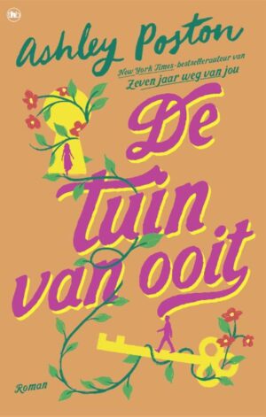 De Tuin van Ooit - 9789044371291