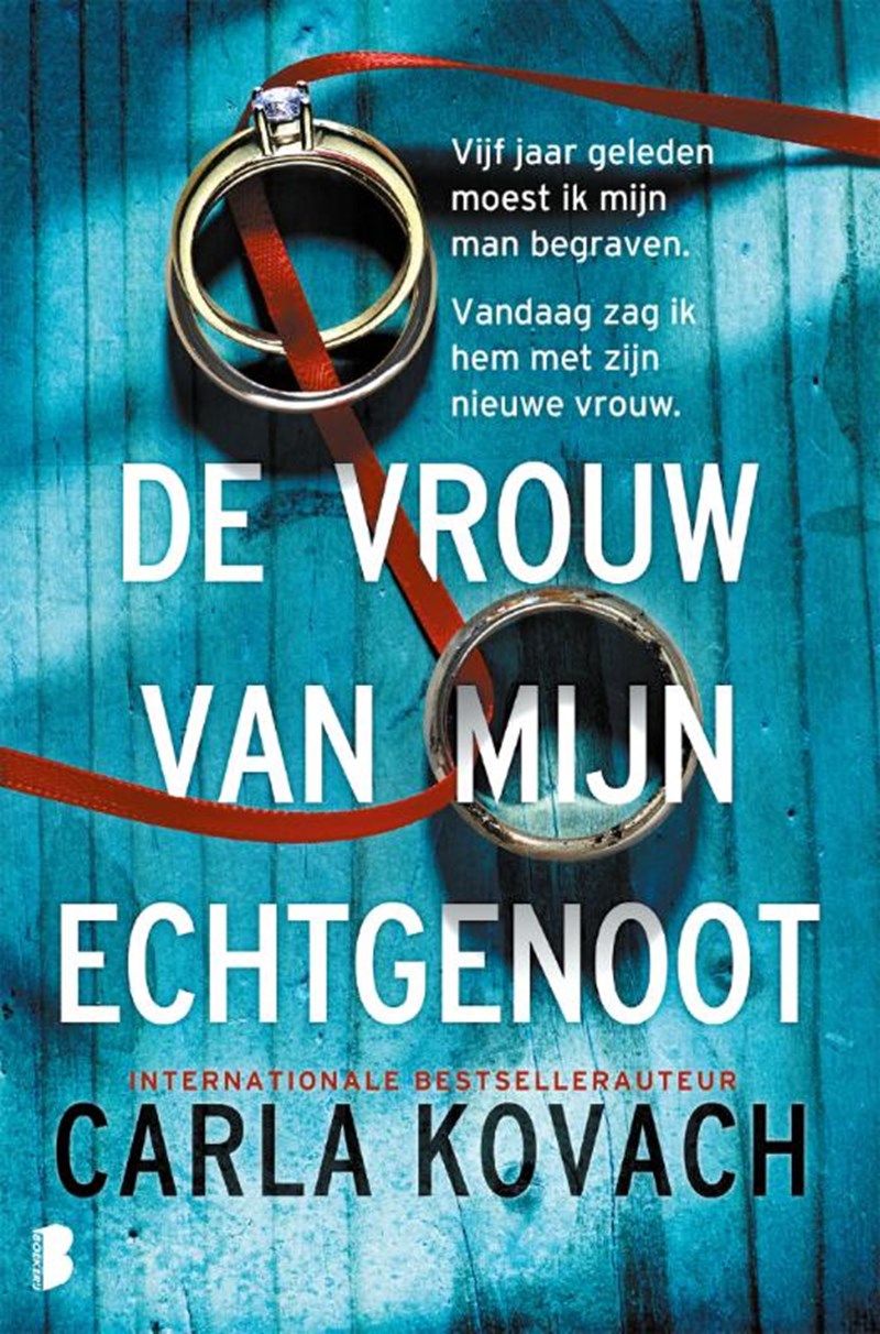 De vrouw van mijn echtgenoot - 9789049211363