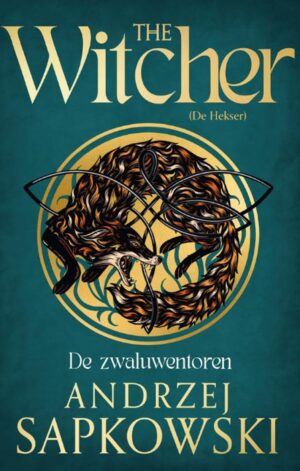 De zwaluwentoren - 9789049204136