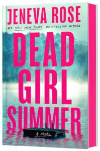 Dead Girl Summer (Deluxe Limited Edition) - 9780063476707