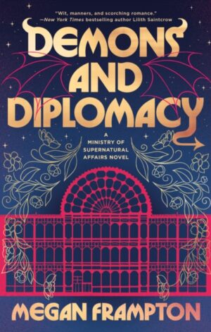 Demons and Diplomacy - 9798217189663