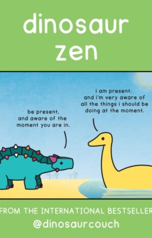 Dinosaur Zen - 9780008817527