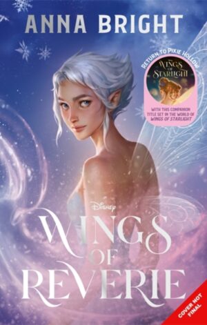 Disney Wings of Reverie - 9781835872888