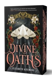 Divine Oaths (Special Limited Edition) - 9780316601269