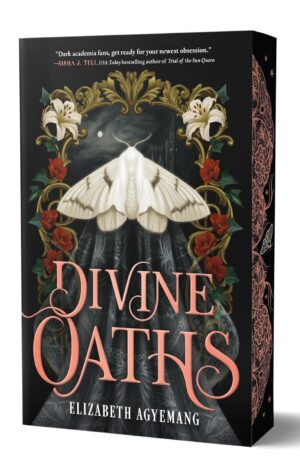 Divine Oaths (Special Limited Edition) - 9780316601269