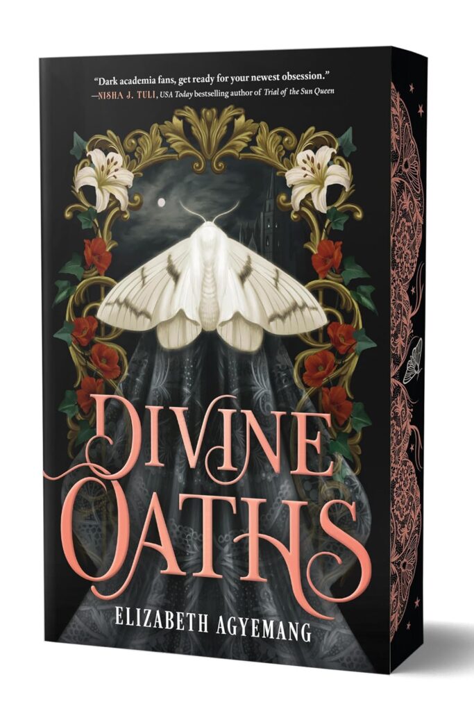 Divine Oaths (Special Limited Edition) - 9780316601269