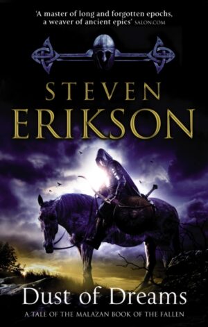 Dust of Dreams - 9780553813173