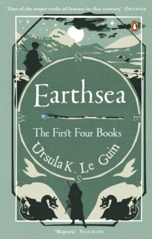 Earthsea: The First Four Books - 9780241956878