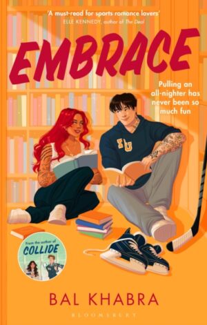 Embrace - 9781037201554