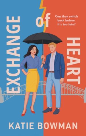 Exchange of Heart - 9781835014806