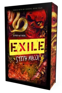 Exile (Deluxe Edition) - 9781971941097