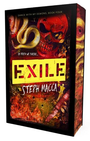 Exile (Deluxe Edition) - 9781971941097