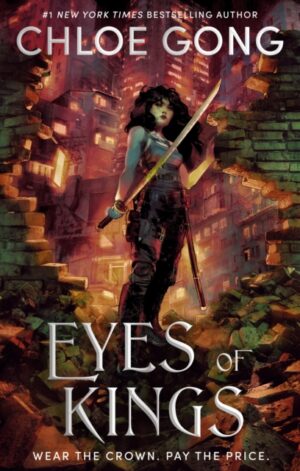 Eyes of Kings - 9781399700528