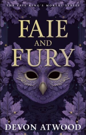 Faie and Fury - 9781036713201